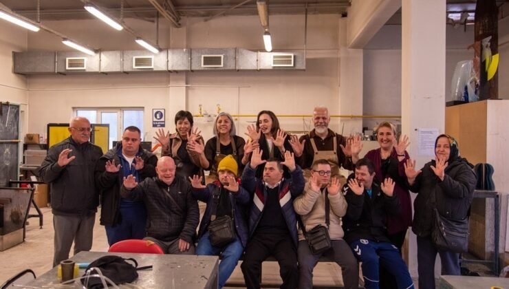 OMÜ’den down sendromlu bireyler için farkındalık