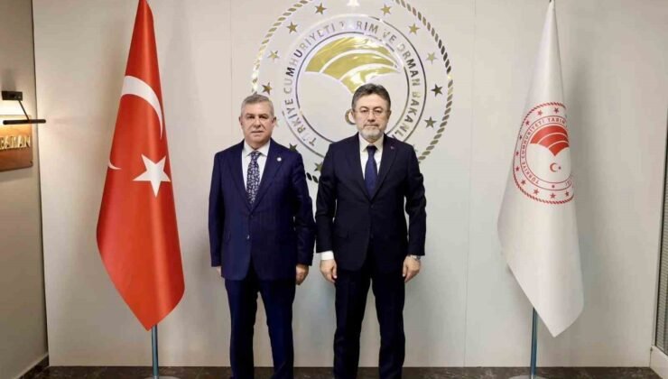 Orman köylülerinin talepleri bakanlığa iletildi