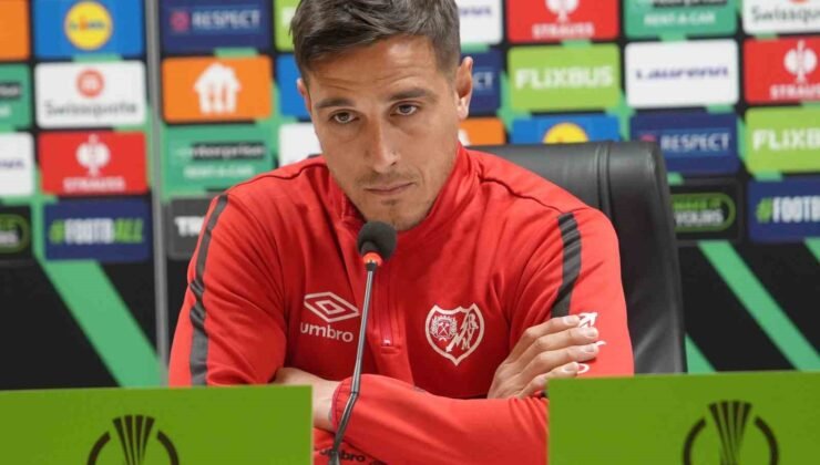 Oscar Trejo: “Bu anları yaşamak için buralara kadar geldik”