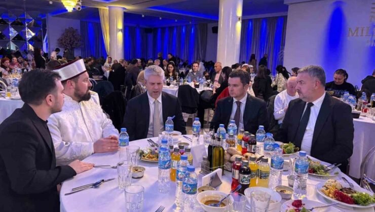 Osmangazi’den Varna’da birlik ve kardeşlik mesajı