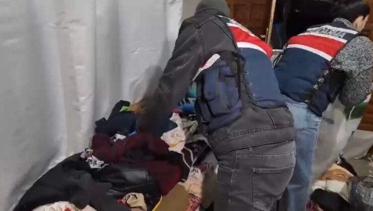 Osmaniye’de terör operasyonunda 3 tutuklama