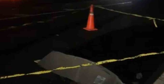 Otomobilin çarptığı yaşlı adam hayatını kaybetti