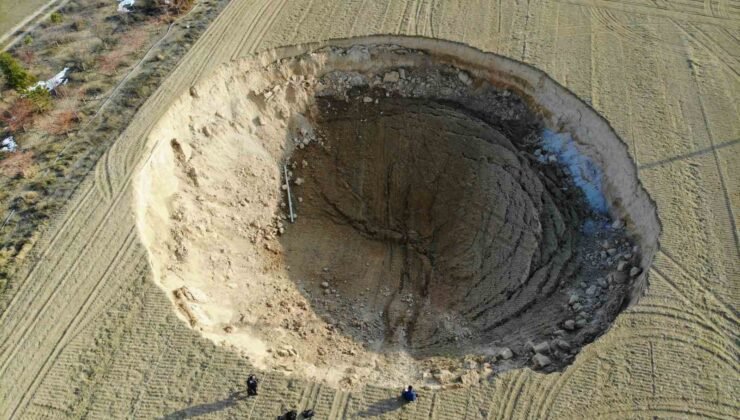 Ovanın korkulu rüyası obruk tehdidi sürüyor