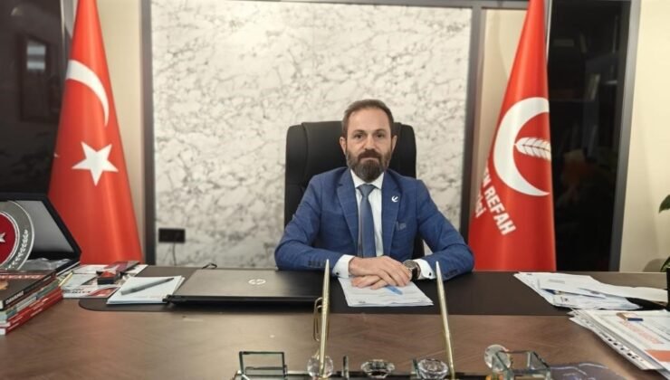 Özcan, “Şehrimiz için bir araya gelmeye razıyız”