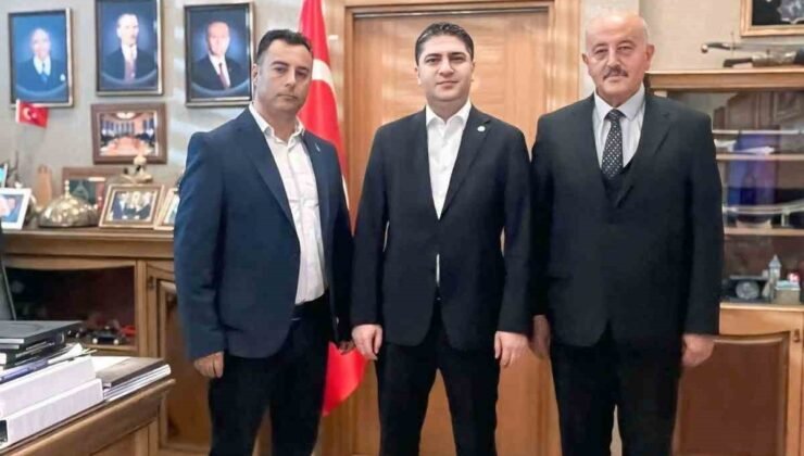 Özdemir duyurdu: O yol için 115 milyon TL ödenek