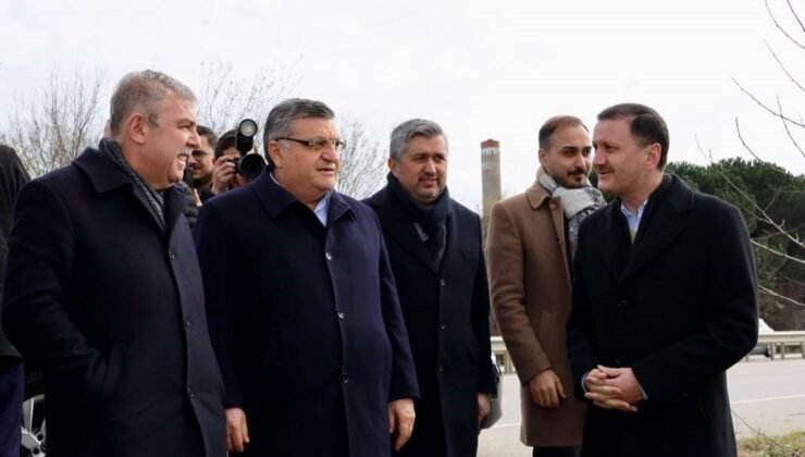 “Özel İdare Kampüsü”nde zemin etüt çalışmaları başladı
