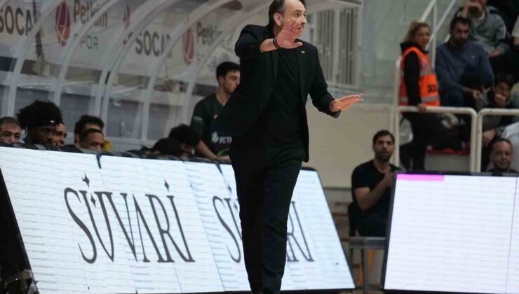 Özhan Çıvgın: “Bizim için psikolojik açıdan zor bir maçtı”