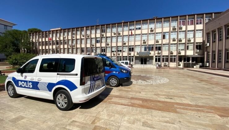 Özlüer kardeşlerin cinayet zanlısı adliyeye sevk edildi