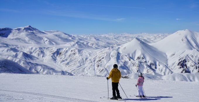 Palandöken’de sezon 15 Nisan’a kadar uzadı