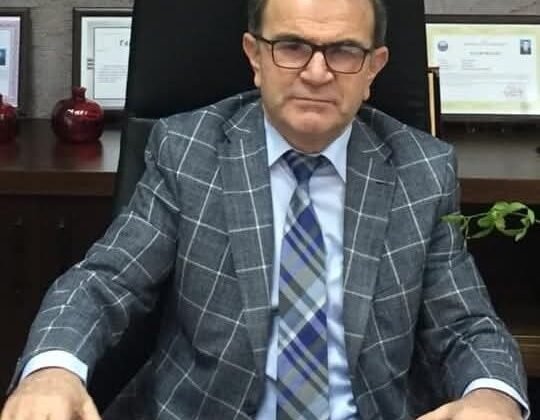 Pamukkale Tapu Müdürlüğünde görev değişimi