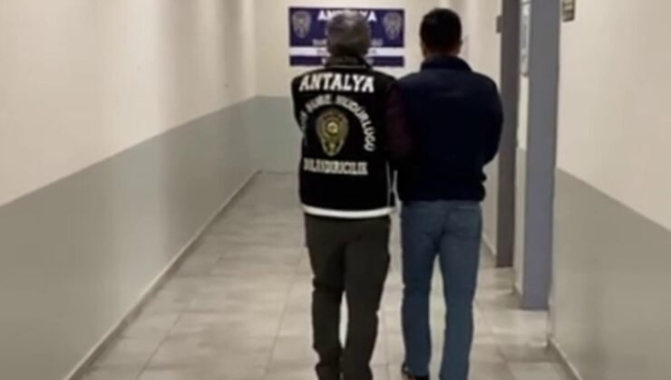 Patronunu 8 milyon 500 bin TL dolandıran çalışan tutuklandı