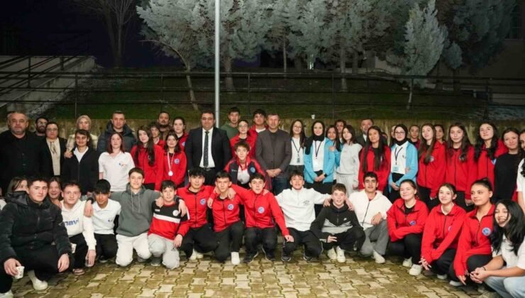 Pazarlar’da maarif sofrası bereketi