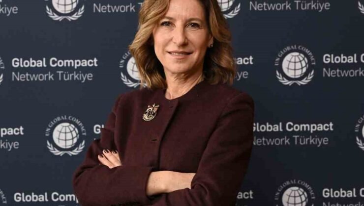 Pegasus CEO’su Güliz Öztürk UN Global Compact Türkiye Yönetim Kurulu Başkanı seçildi