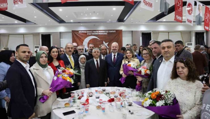 Pehlivan: “Cumhur İttifakı’nı milletimizin birliği olarak görüyoruz”