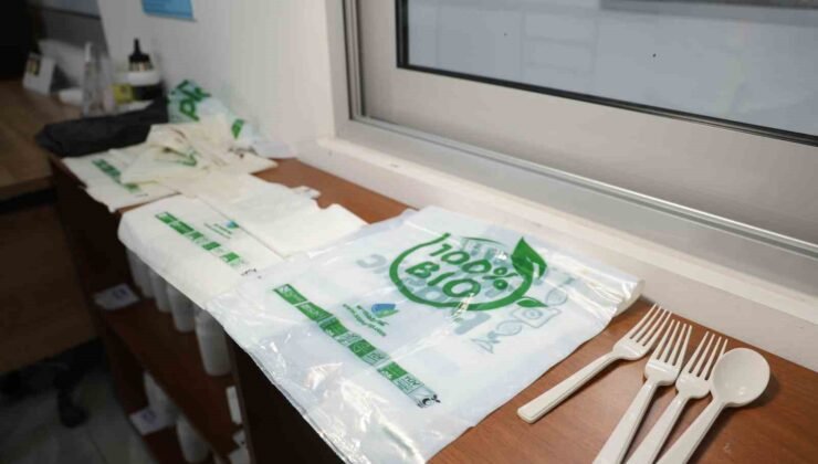 Petrol yerine nişasta: 180 günde biyobozunabilen plastik alternatifi