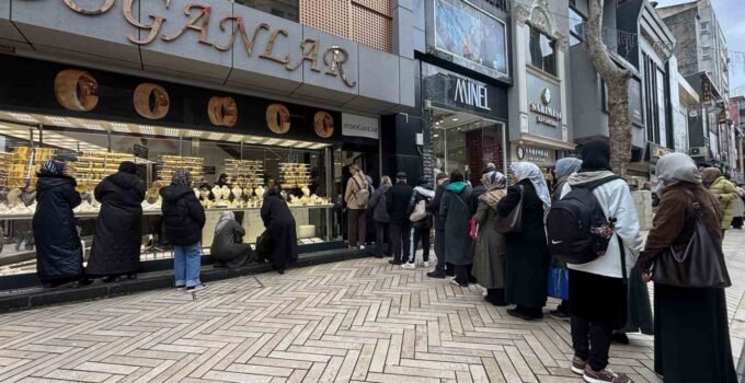 Pide değil, altın kuyruğu