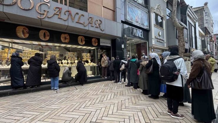 Pide değil, altın kuyruğu