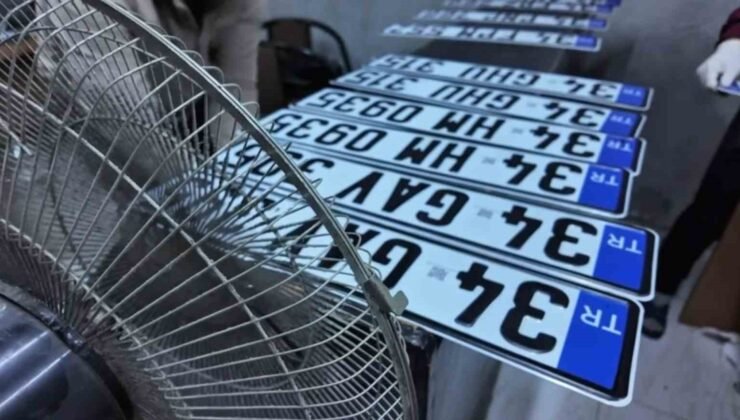 “Plakam sahte mi?” paniği izdihama neden oldu: Şoförler Odası’na başvurular 5 katına çıktı