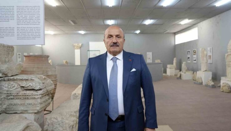 Pompeiopolis Antik Kenti uluslararası film festivaliyle adını dünyaya duyuracak