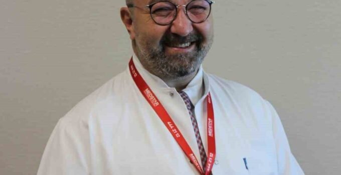 Prof. Dr. İsmail Gömceli: “Kolorektal kanser gençleri de tehdit ediyor”