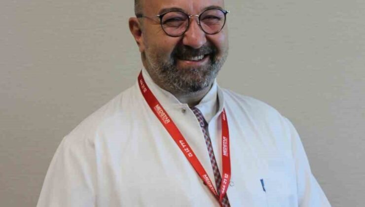 Prof. Dr. İsmail Gömceli: “Kolorektal kanser gençleri de tehdit ediyor”