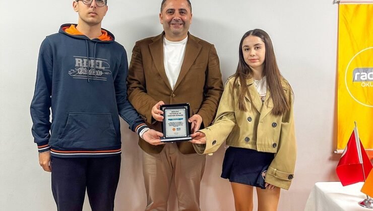 Radikal Okullarında kariyer günleri etkinliği düzenlendi