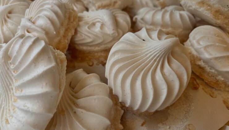 Ramazan’da atom tatlısı ilgi görüyor