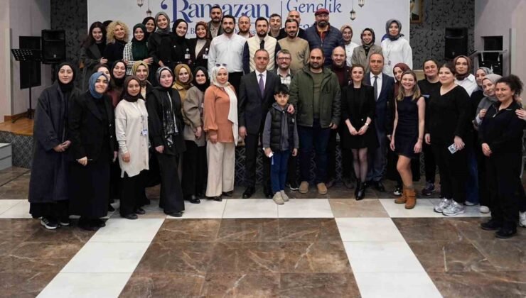 Ramazan’ın bereketi gençlerin enerjisiyle Sancaktepe’de paylaşıldı