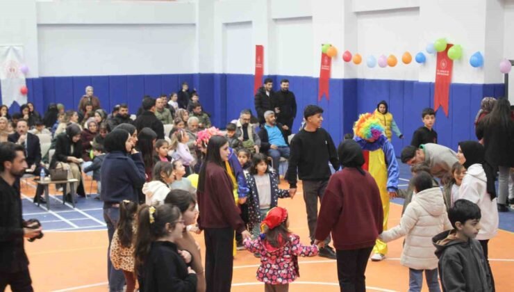Ramazan’ın manevi iklimi Malazgirt’te yaşandı