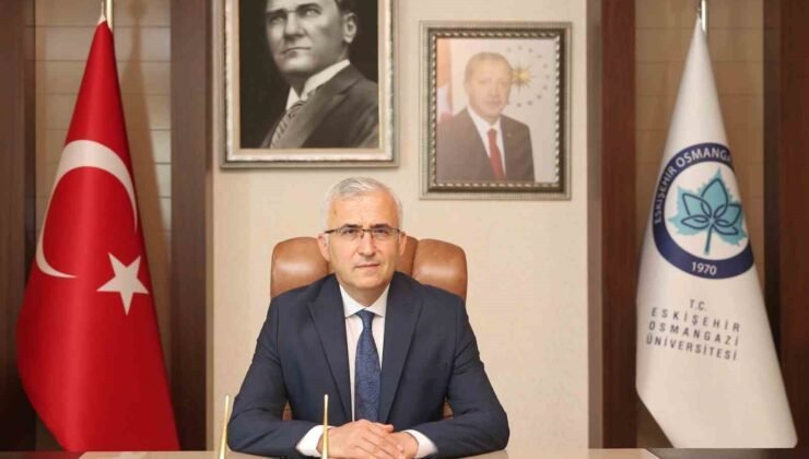 Rektör Çolak: “Bayram günleri, insanlara yardım eli uzatmak için eşsiz bir fırsat sunmaktadır”