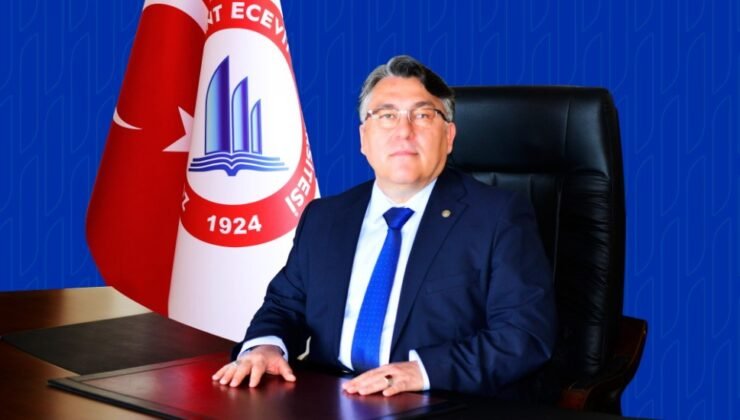 Rektör Özölçer’den Ramazan Bayramı mesajı