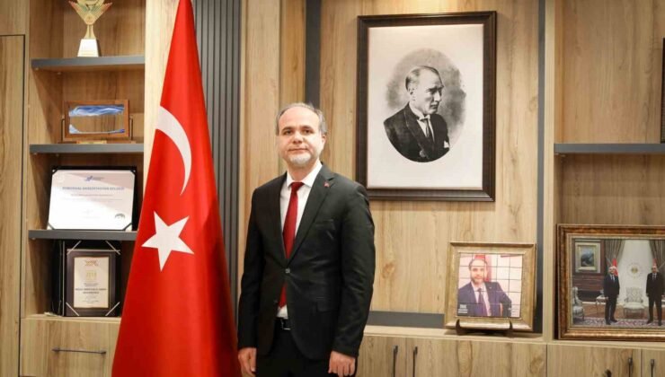 Rektör Uslu: “Ramazan Bayramı birlik ve beraberliğimizi güçlendiren özel günlerdendir”