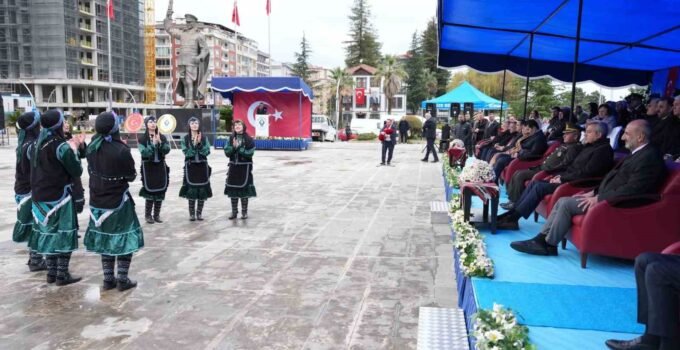 Rize’nin kurtuluşunun 108. yılı kutlamaları