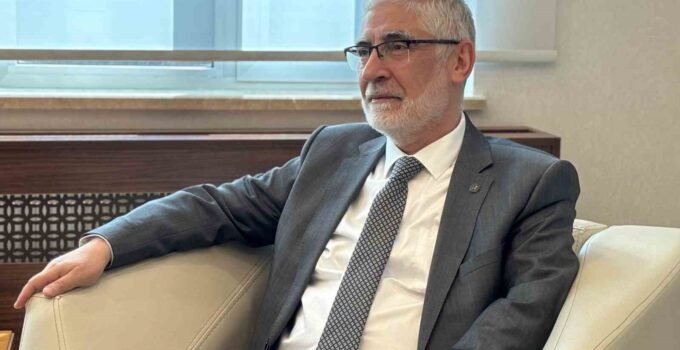 ROKETSAN Yönetim Kurulu Başkanı Yiğit: “Dosta güven, düşmana korku verecek önemli ürünlerimiz var”