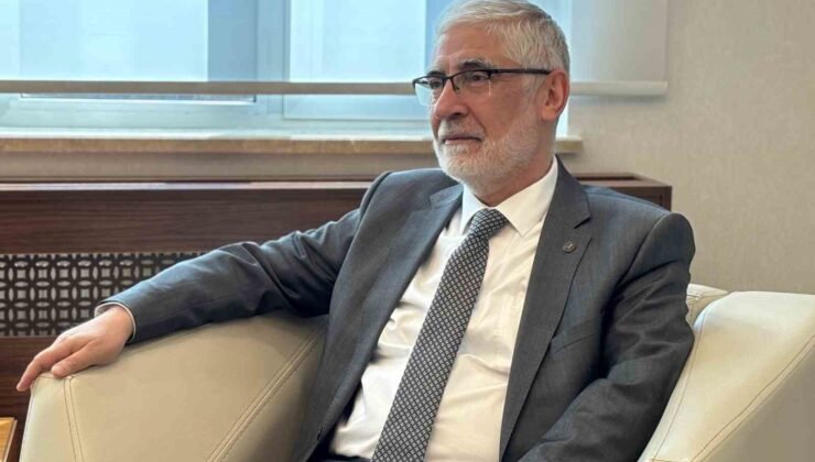 ROKETSAN Yönetim Kurulu Başkanı Yiğit: “Dosta güven, düşmana korku verecek önemli ürünlerimiz var”