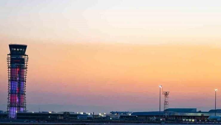 Sabiha Gökçen Uluslararası Havalimanı Avrupa’nın en hızlı büyüyen büyük havalimanı oldu