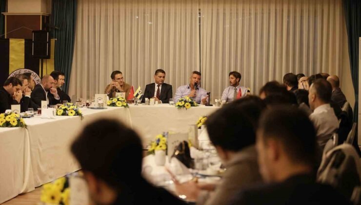 Sadettin Saran: “Galatasaray’ın kollandığına inanıyorum”