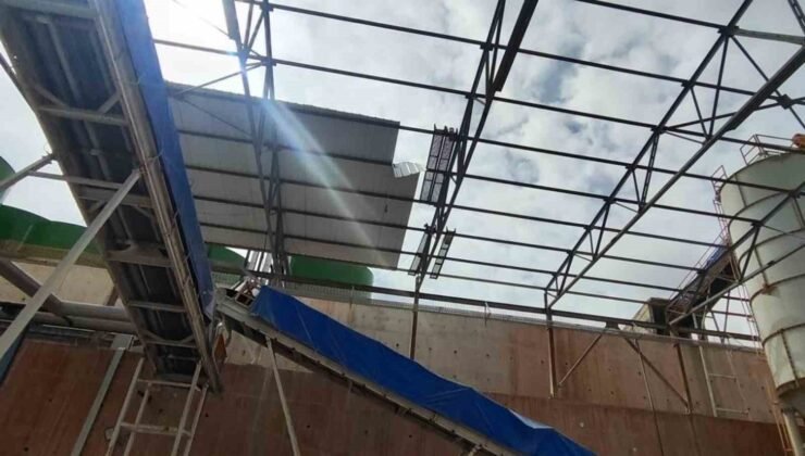 Safir Tuz Fabrikası’nda iş kazası: 10 metreden düşen işçi hayatını kaybetti