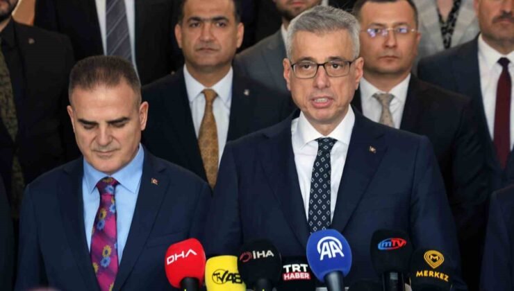 Sağlık Bakanı Memişoğlu Muğla’da açıkladı: “Muğla’da şehir hastanesi tamamlanmak üzere”