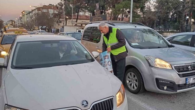 Şahinbey Belediyesi’nden “İftara 5 kala” ile gönüllere dokunan hizmet