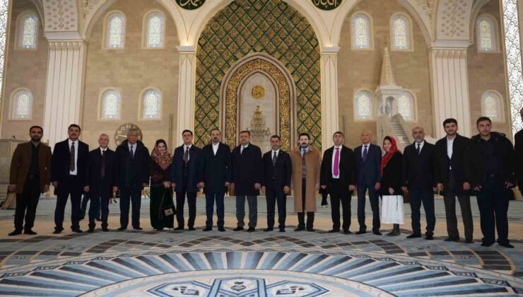 Şahinbey Belediyesi’nin hizmetlerine tam not