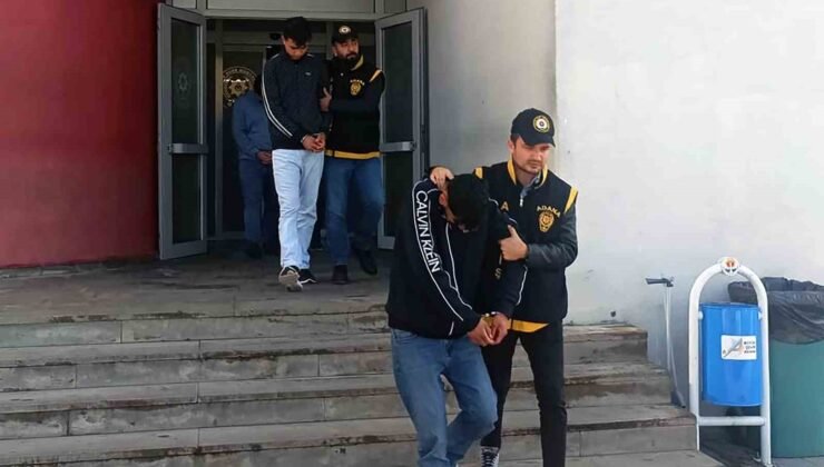 Sahte ‘Komiser Vedat’ yalanıyla 500 bin TL’lik vurgun: 3 tutuklama