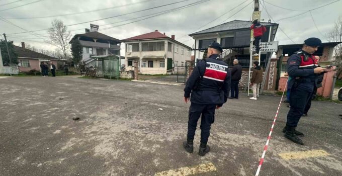 Sakarya’da miras kavgası: 2 yaralı