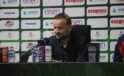 Sakaryaspor – Vanspor FK maçının ardından