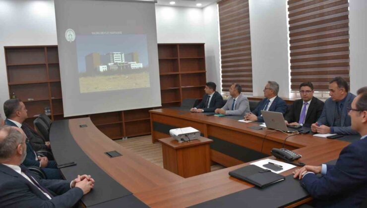 Salihli’de Mart ayı kamu yatırımları ve hizmetleri masaya yatırıldı