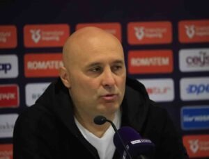 Sami Uğurlu: “İç sahada aldığımız puanları dış sahada almaya başladığımızda ligde kalacağız”