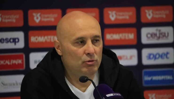 Sami Uğurlu: “İç sahada aldığımız puanları dış sahada almaya başladığımızda ligde kalacağız”