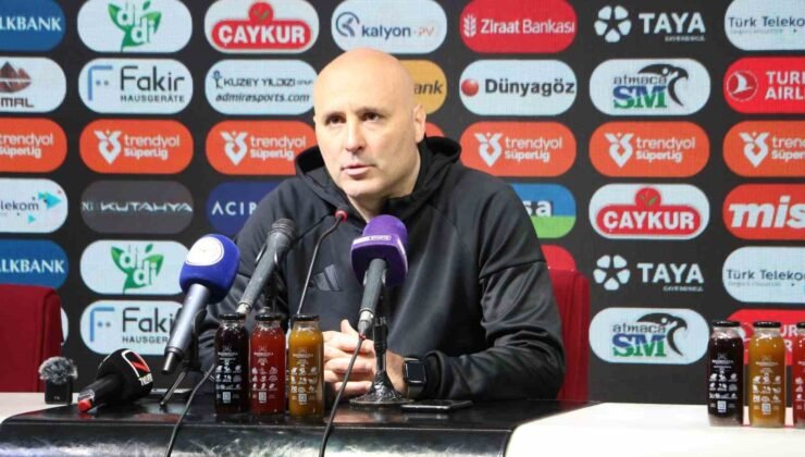 Sami Uğurlu: “Önemli maçtı, kazanmayı çok istemiştik”