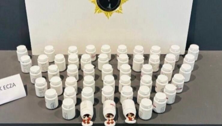 Samsun’da 3 ilçede uyuşturucu operasyonu