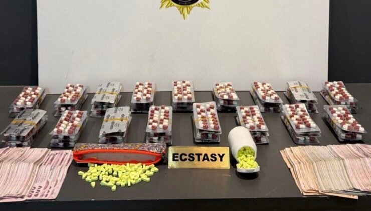 Samsun’da 4 ilçede uyuşturucu operasyonu: 10 kişi yakalandı